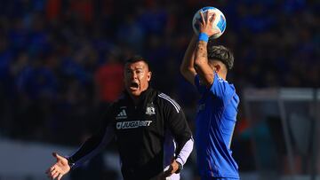 La insólita decisión de Almirón que enfurece a los hinchas de Colo Colo