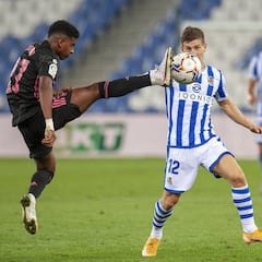 Un lateral zurdo de garantías para Imanol