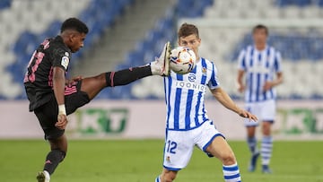 Rodrigo y Aihen Muñoz.