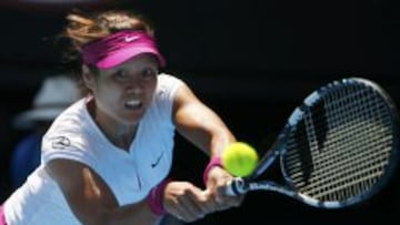 Na Li se enfrentará a Cibulkova en la final del torneo australiano.