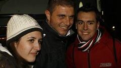 Un Real Madrid herido contra un Valencia feliz