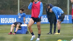 22/02/23 
ENTRENAMIENTO
DEPORTIVO DE LA CORUÑA TRILLI