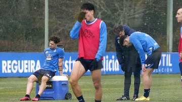 22/02/23
ENTRENAMIENTO
DEPORTIVO DE LA CORUÑA TRILLI