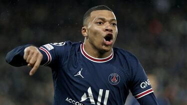 Mbappé, no muerdas la manzana del diablo