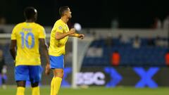 Lío en Arabia: esta jugada genera suspicacias y Cristiano la termina así