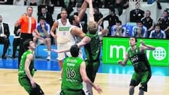 Lavado de cara blanco ante el DKV de Ricky