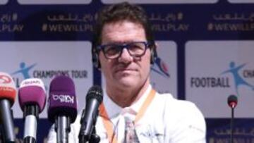 Fabio Capello.