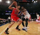 Los Bulls de Gasol, los más anotadores desde la 95-96