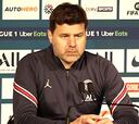 Pochettino y su enfado con los ultras del PSG: "Es triste que no podamos contar con su apoyo"