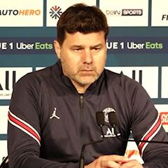 Pochettino y su enfado con los ultras del PSG: "Es triste que no podamos contar con su apoyo"