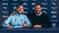 Da miedo solo de verlo: el increíble once del City tras gastarse 150M€