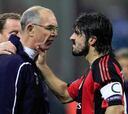Galliani sobre el cabezazo de Gattuso: "Fue provocado"