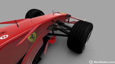 El Fórmula 1 de Räikkönen estará en Gran Turismo 5 Prologue