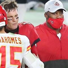 Tom Brady vs Patrick Mahomes: apariciones en playoffs y Super Bowl, anillos, salario, estadísticas...