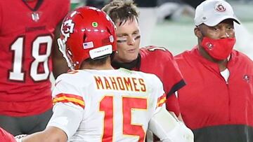 El escenario se encuentra listo para que el pr&oacute;ximo domingo se midan&nbsp;Tom Brady y Patrick Mahomes desde el Raymond James Stadium en Tampa Bay.