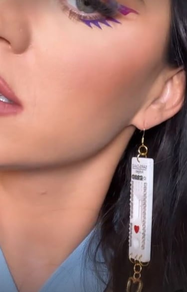 El particular segundo uso que Katy Perry da a los test de antgenos