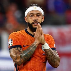 Memphis, fichaje estrella de Corinthians: cobrará 11 millones