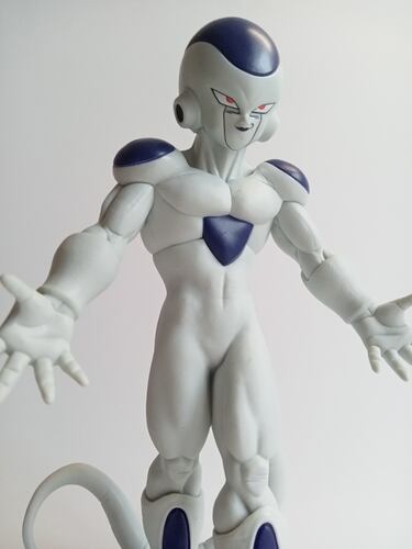 Freezer de 'Dragon Ball Z' por Banpresto