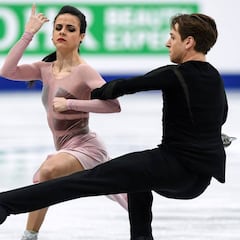 Sara Hurtado y Khalyavin pasan a otro nivel con tres récords