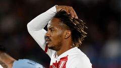 Carrillo pasará nueva evaluación médica en Al-Hilal