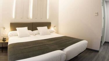 Hoteles en Santiago de Compostela céntricos y baratos