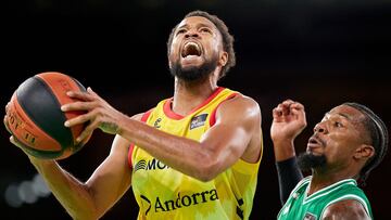 Resumen del Real Betis vs. MoraBanc Andorra de Liga Endesa