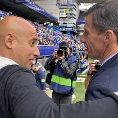 La caída libre del Leganés podría ahuyentar la renovación de Nafti