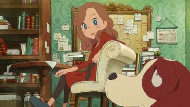 El misterioso viaje de Layton llega a 3DS el 6 de octubre