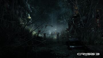 Captura de pantalla - Crysis 3 (360)