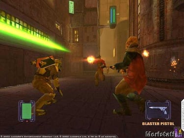 Star Wars Bounty Hunter (GameCube)