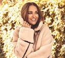 Paula Echevarría presenta su nueva colección para Primark con prendas ‘comfy’ y mucho brillibrilli