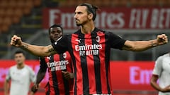 I'm like Benjamin Button, quips Ibrahimovic after AC Milan brace