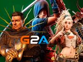 Los lanzamientos más potentes de 2025 ya están de rebaja en G2A.com