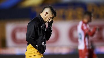 Leo Fernández no ve la luz para jugar en Tigres