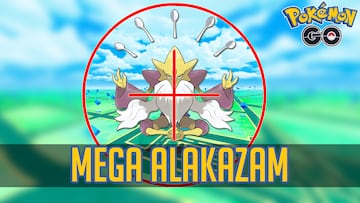 pokemon go incursion mega alakazam megaincursion raid mega raid