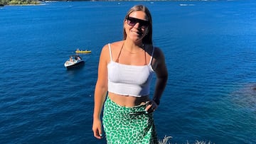 Es bombera, deportista, estudia pedagogía y representará a Chile: “Ocupo todas las horas del día”