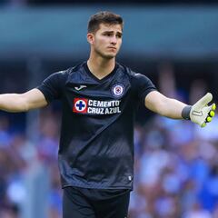 Cruz Azul habría ofrecido renovación de contrato a Sebastián Jurado