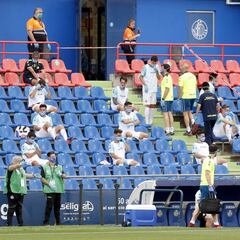 Abelardo ha utilizado ya a 20 jugadores en solo dos partidos
