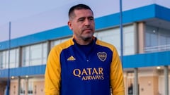 Riquelme: “El hincha de Boca está feliz porque ganamos el clásico”