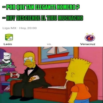 Los memes del descenso de Veracruz en Liga MX