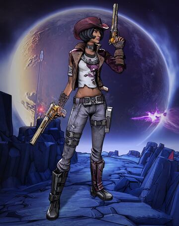 Ilustración - Borderlands: The Pre-Sequel! (360)