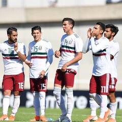 COM adelanta convocatoria de Tri para Juegos Panamericanos