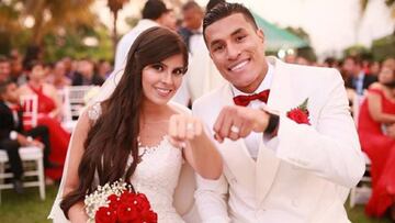 Así es Samanta Gutiérrez, esposa de Jeison Murillo y amiga de Wanda Nara