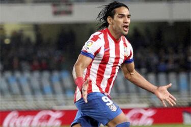 El Atleti doblará la ficha a Falcao para que se quede