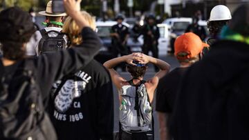 Conforme van pasando los d&iacute;as las protestas por la muerte de George Floyd se siguen intensificando en Estados Unidos. &iquest;Qu&eacute; ciudades han protestado m&aacute;s?