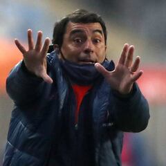 "Nos faltó insistir en el último tercio": la explicación de Valencia tras la derrota de la U