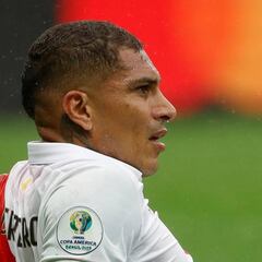 Paolo Guerrero "amenaza" a la Roja antes de semifinales