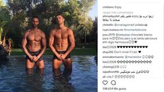 Las vacaciones de los futbolistas