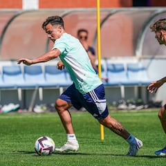 Semana de doble amistoso para el Pucela