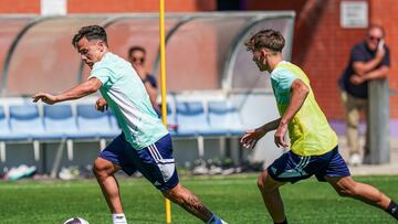 Semana de doble amistoso para el Pucela